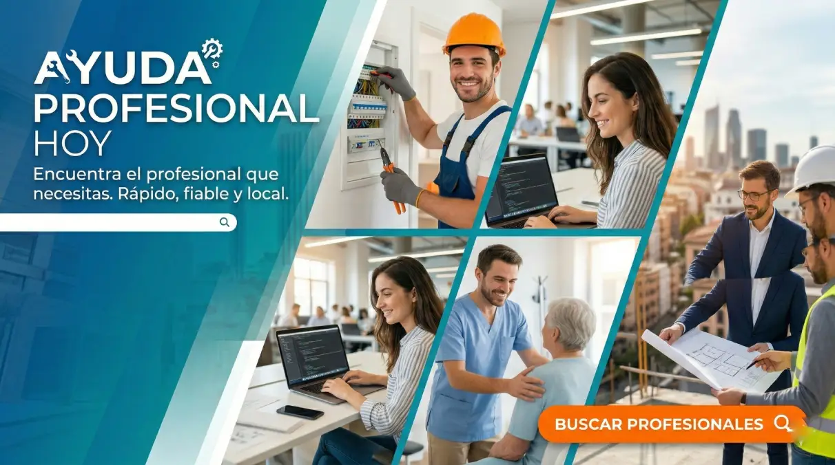Ayuda profesional