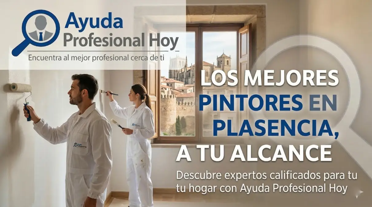 Pintores en Plasencia